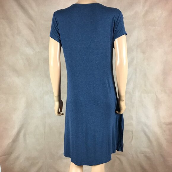 CAITE Floral Embroidered Swing Dress Size XS - Picture 6 of 8